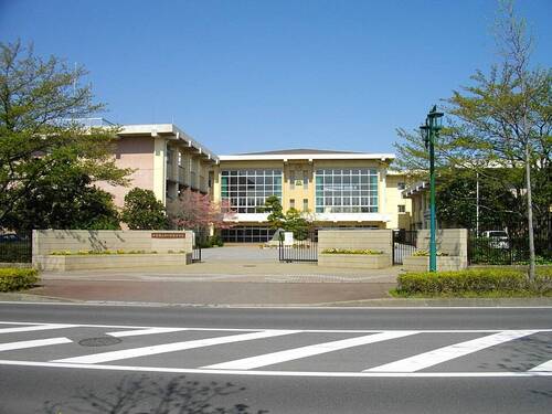 千葉県立柏の葉高等学校