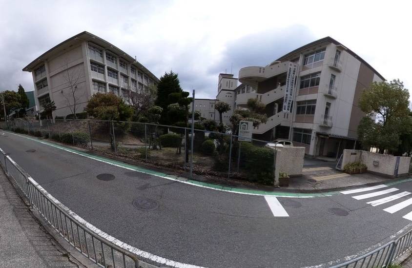 県立西宮苦楽園高等学校