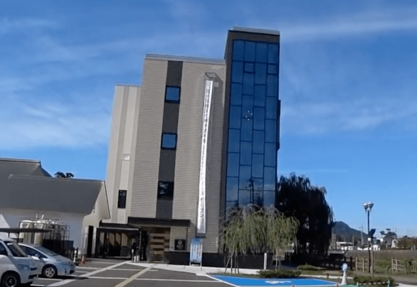 大曲花火伝統文化資料館「はなび・アム」