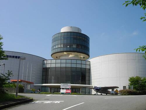 航空科学博物館