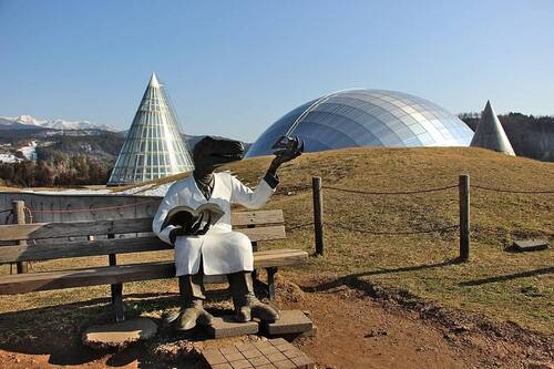 福井県立恐竜博物館