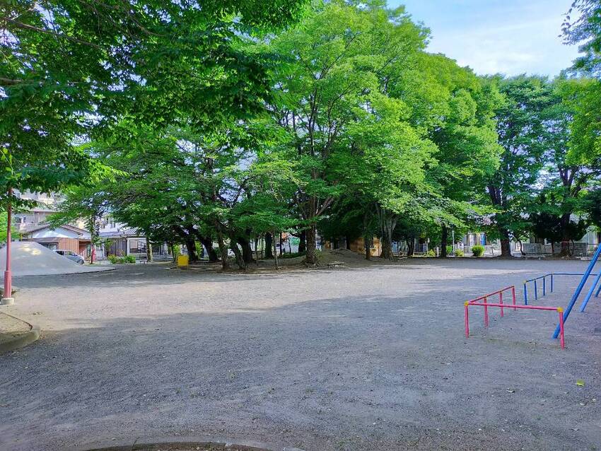かめのこ児童公園