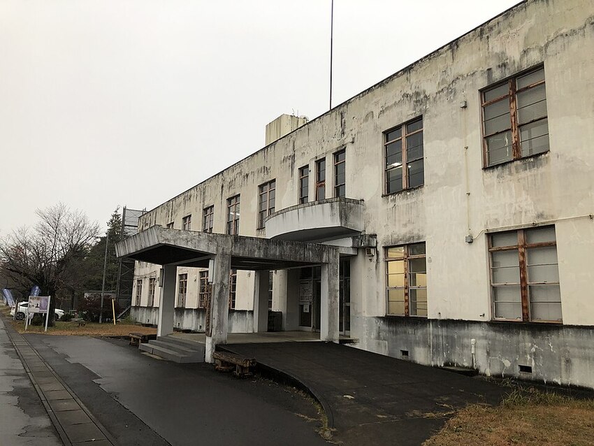 筑波海軍航空隊記念館