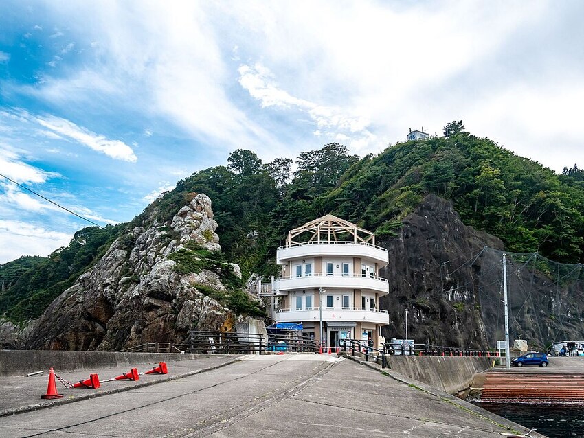 三陸海岸で楽しむ旅 のイメージ