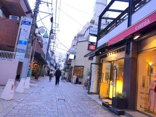 サンセットアレイ通り