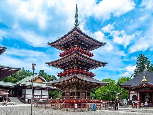 成田山新勝寺