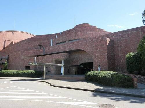 佐野市文化会館