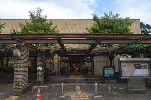 茅ヶ崎市立図書館