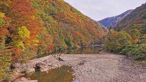人混みを離れて楽しむ仙北の静かな名所旅 のイメージ