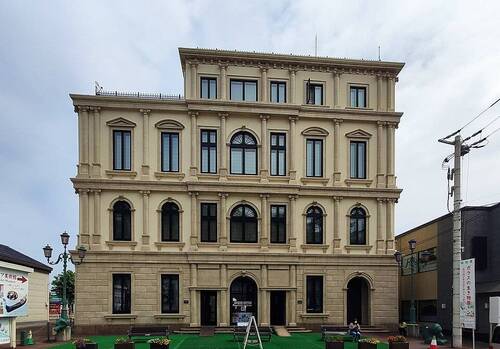 北一 ヴェネツィア 美術館