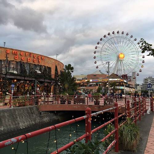 美浜アメリカンビレッジ