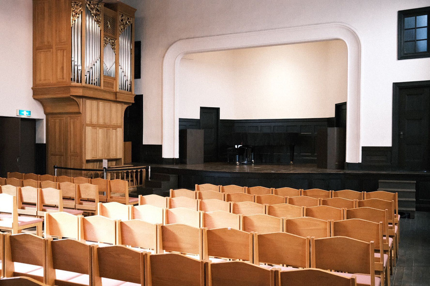 早稲田奉仕園スコットホール