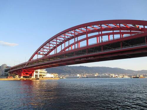 神戸大橋