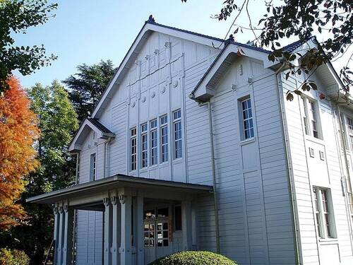 宇都宮大学 峰ヶ丘講堂