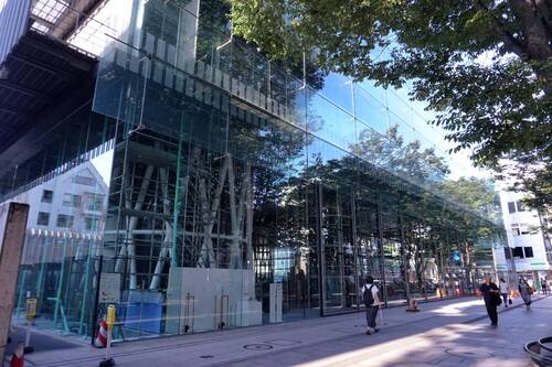 せんだいメディアテーク