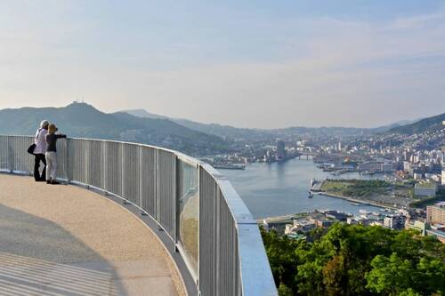 隠れた絶景&動物ふれあい in:長崎 のイメージ