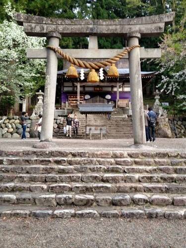白川八幡神社