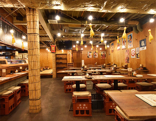 曙町場内酒場 立川店