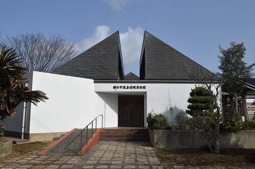 海士町後鳥羽院資料館