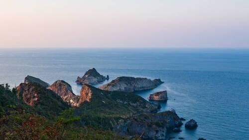 後鳥羽院ゆかりの地と隠岐の自然を巡る旅 のイメージ