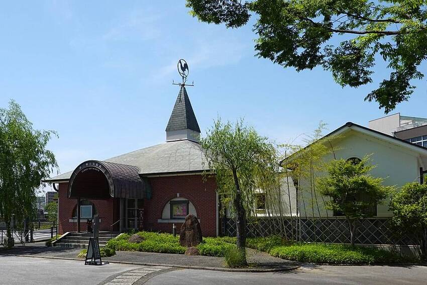 夢二郷土美術館