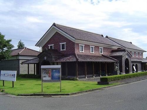 喜多方市美術館