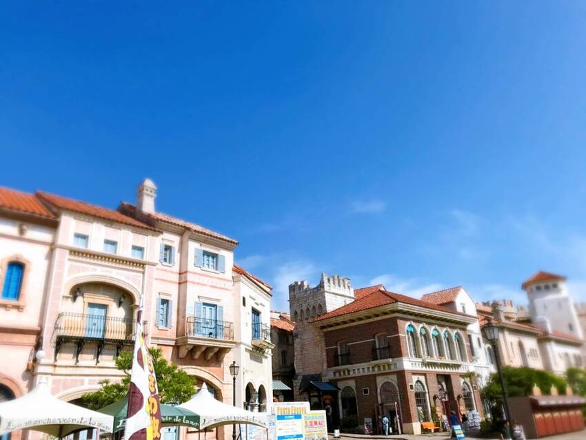 和歌山マリーナシティ