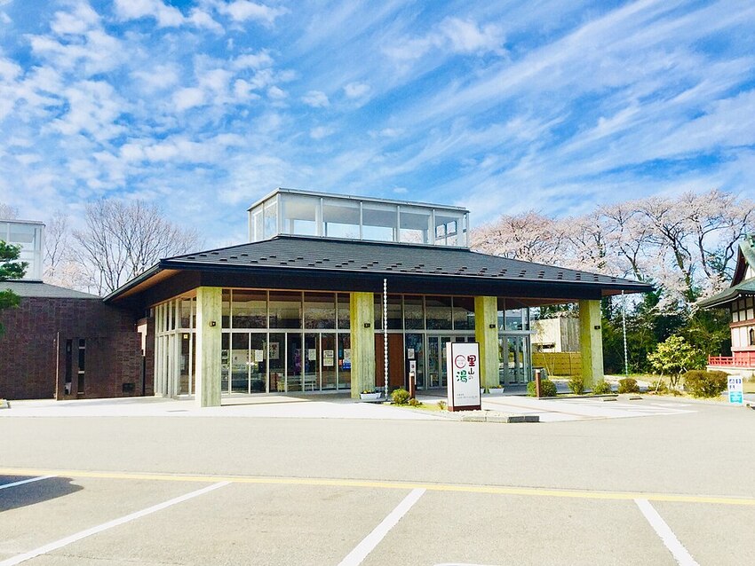 里山の湯 辰口温泉総湯
