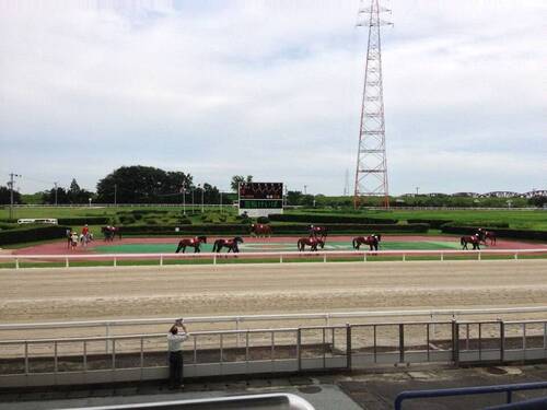 笠松競馬場