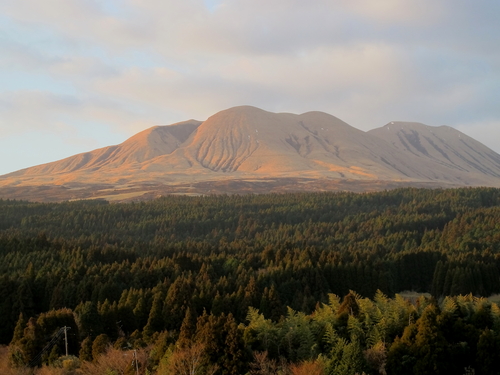 九州の大自然と温泉を巡る旅 のイメージ
