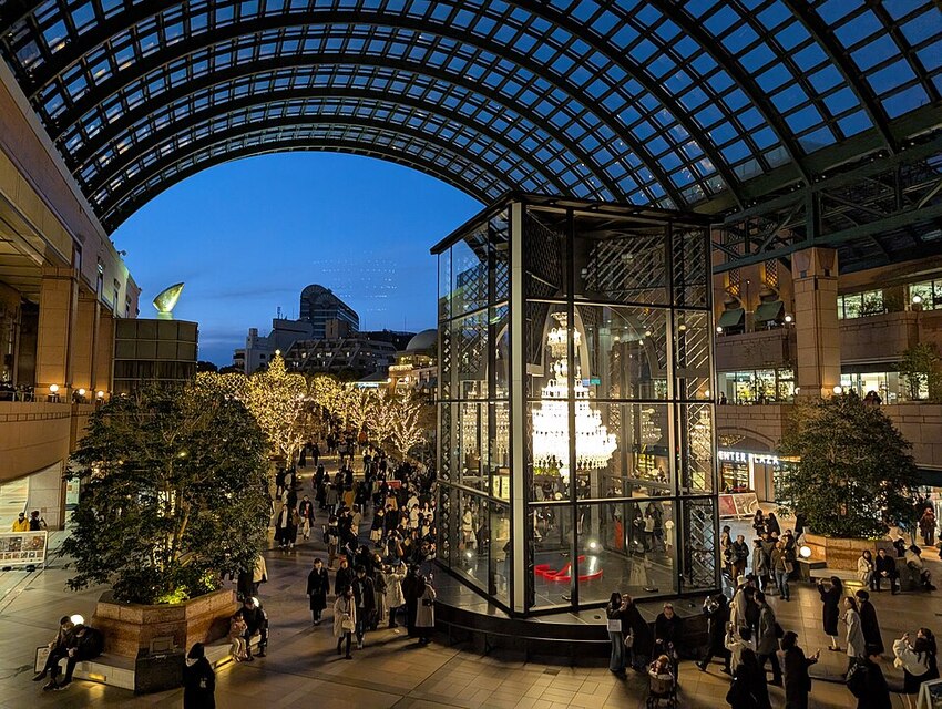 恵比寿ガーデンプレイス