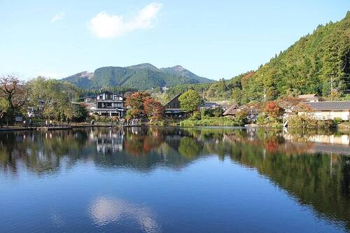 大分県別府 湯けむりと絶景さんぽ のイメージ