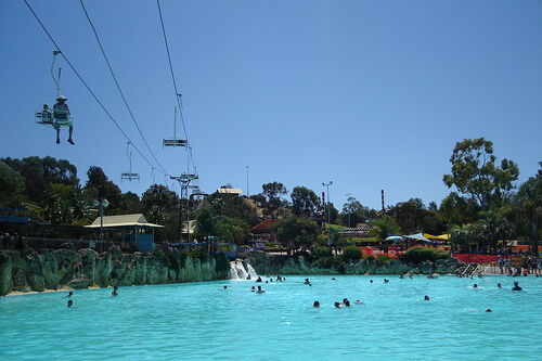 アドベンチャーワールド