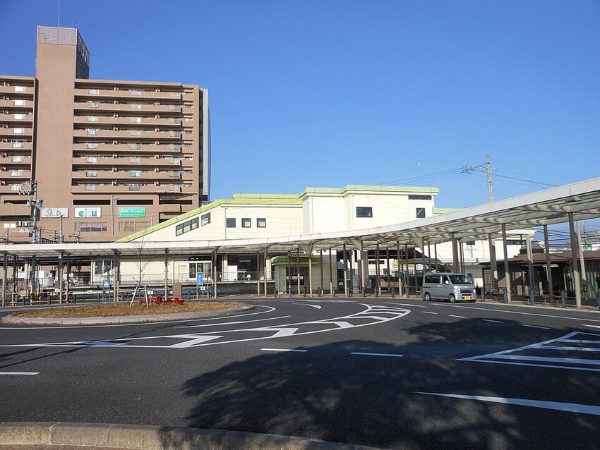 久居駅