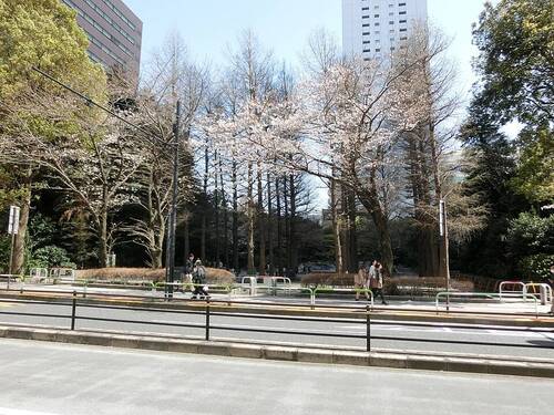 東池袋中央公園