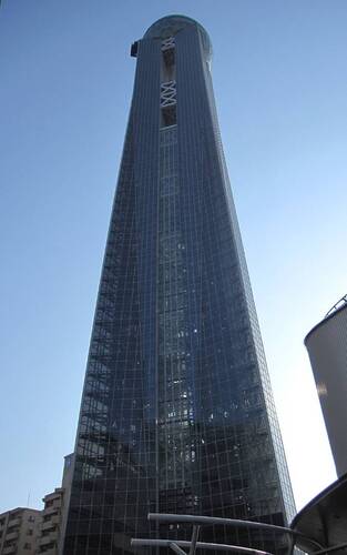 海峡ゆめタワー