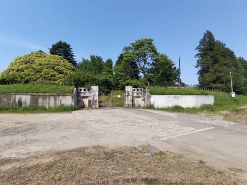 かつての浄水場を歩く—外観で感じる空気感じる のイメージ