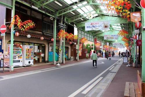 水木しげるロード